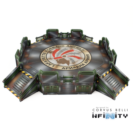 Lafayette Landing Pad