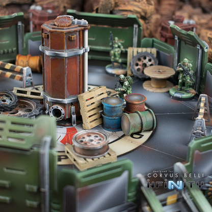 Lafayette Landing Pad