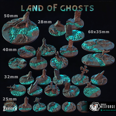 Land of Ghosts