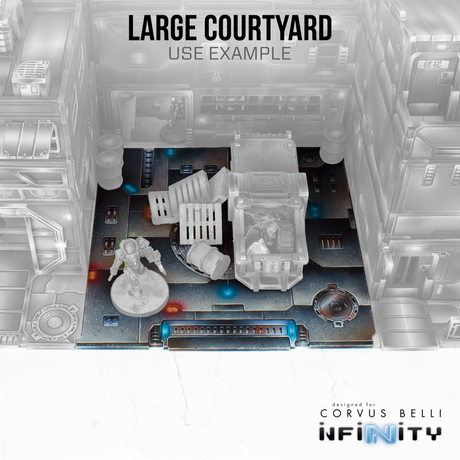 Xiguan Sidewalk - Alleyways and Courtyard