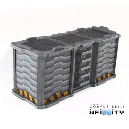 Large Shipping Containers