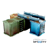 Large Shipping Containers