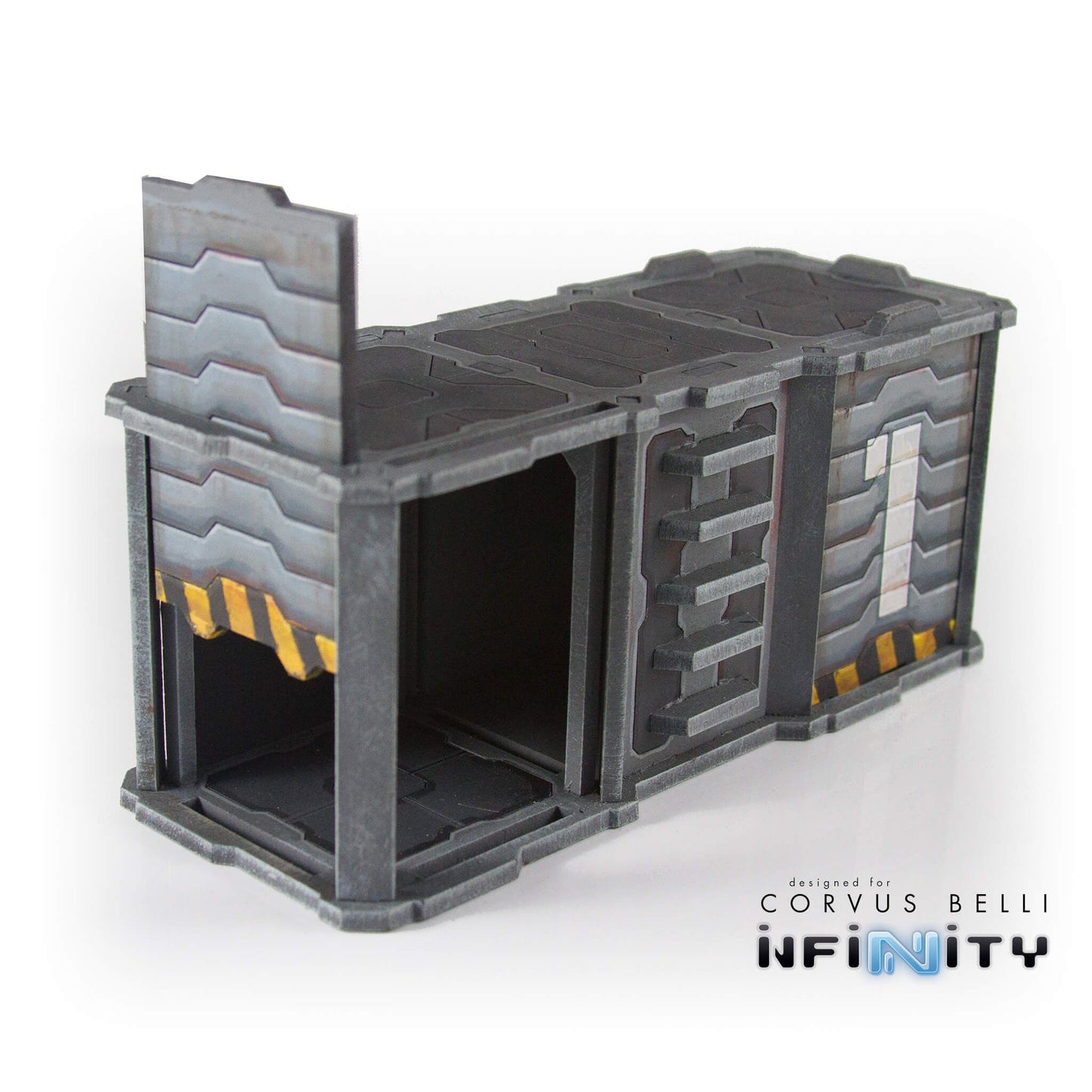 Large Shipping Containers