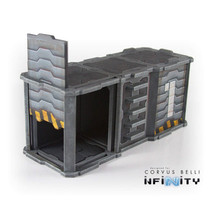 Large Shipping Containers