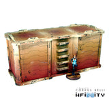 Large Shipping Containers