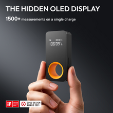 Laser Measure