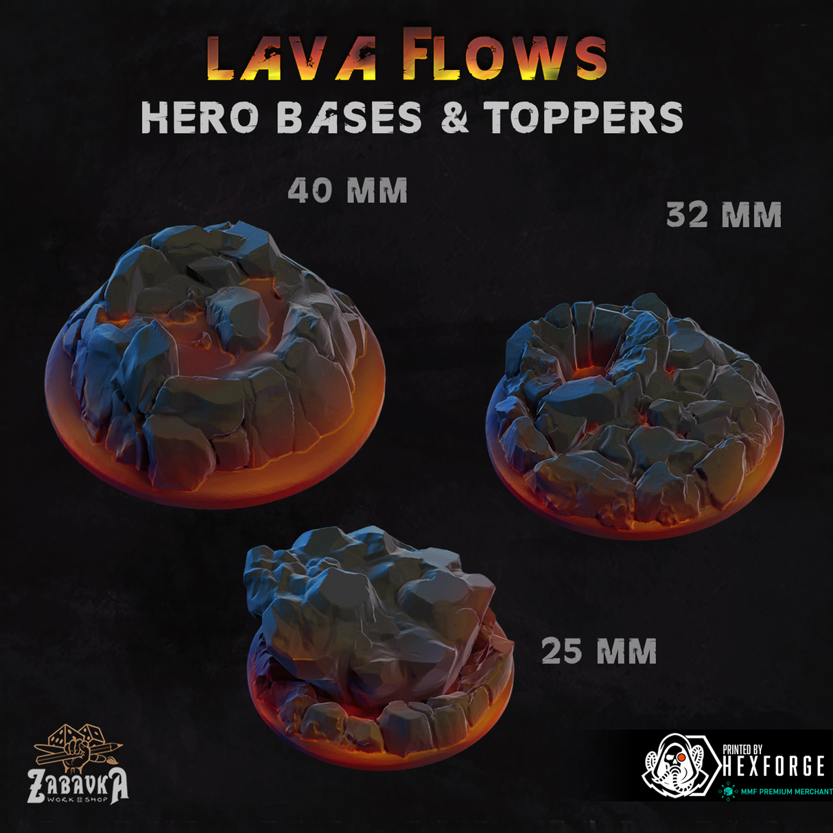 Lava Flows