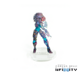 Infinity 3D Markers: Laxmee (25mm Cybermask)