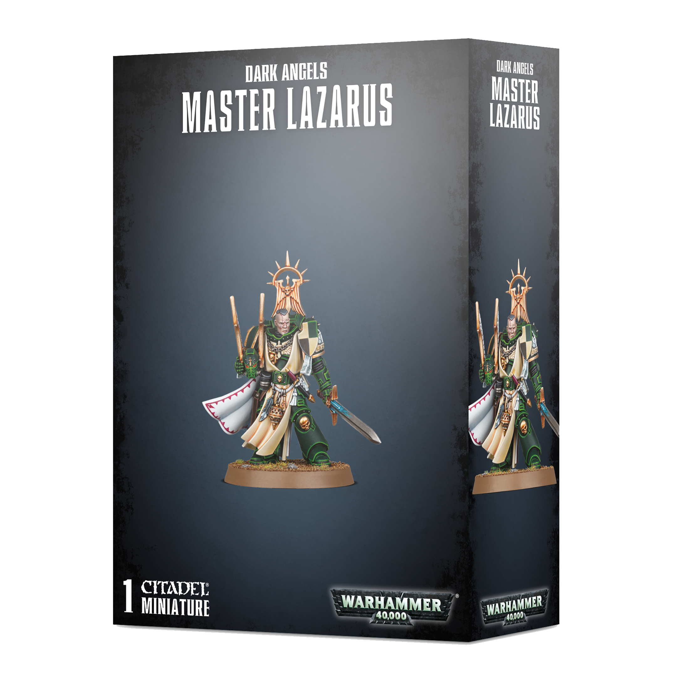 Master Lazarus