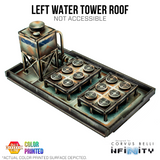 Xiguan Components - Roofs