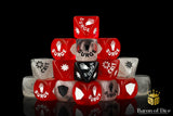 Shadow Group Dice Set of 25