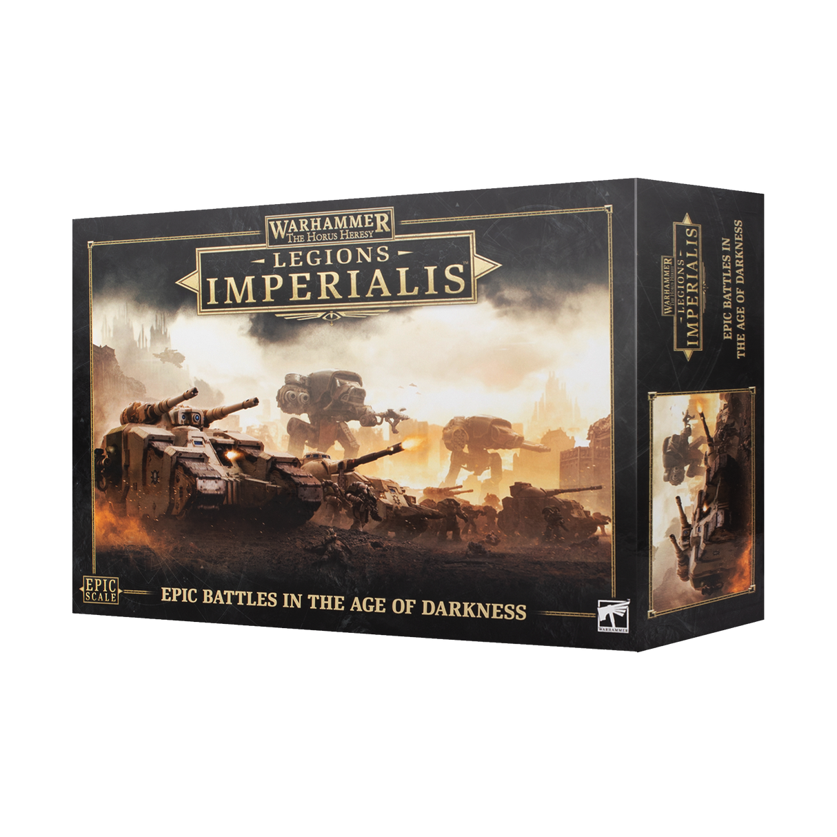 Warhammer: The Horus Heresy – Legions Imperialis