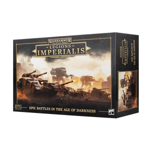 Legions Imperialis