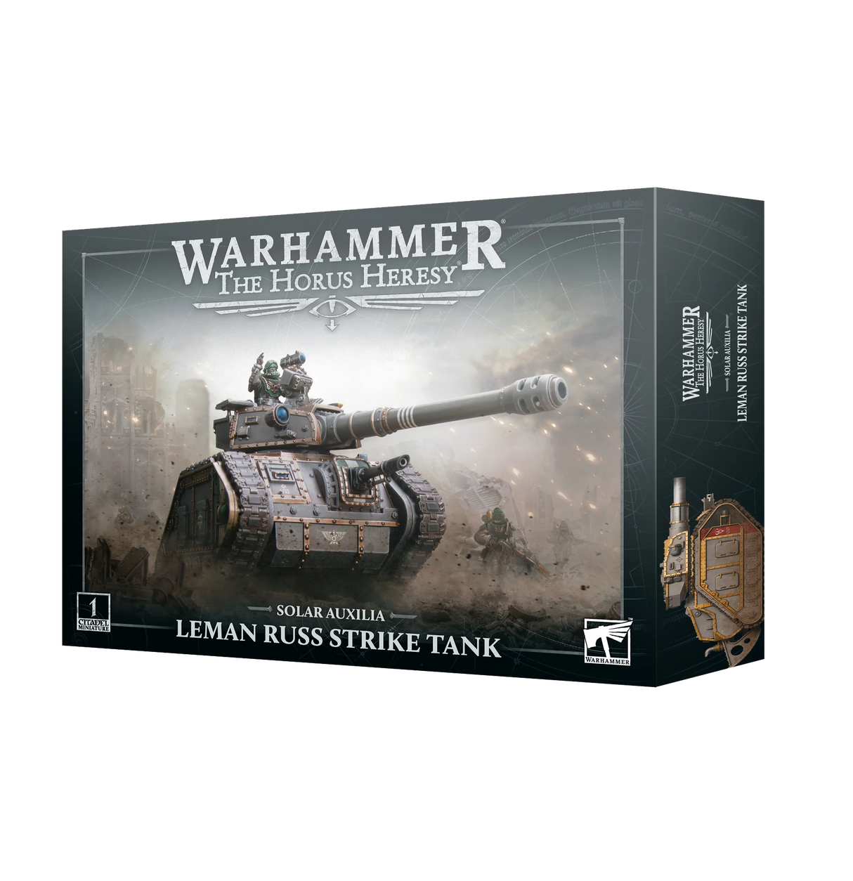 Leman Russ Strike Tank