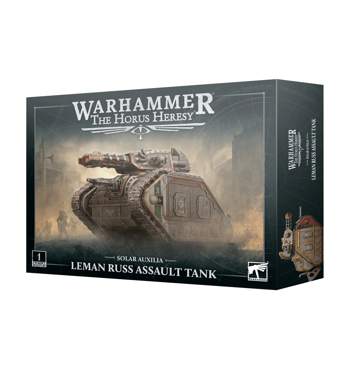 Leman Russ Assault Tank