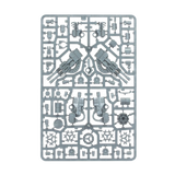 Leviathan Siege Dreadnaught Ranged Weapons Frame