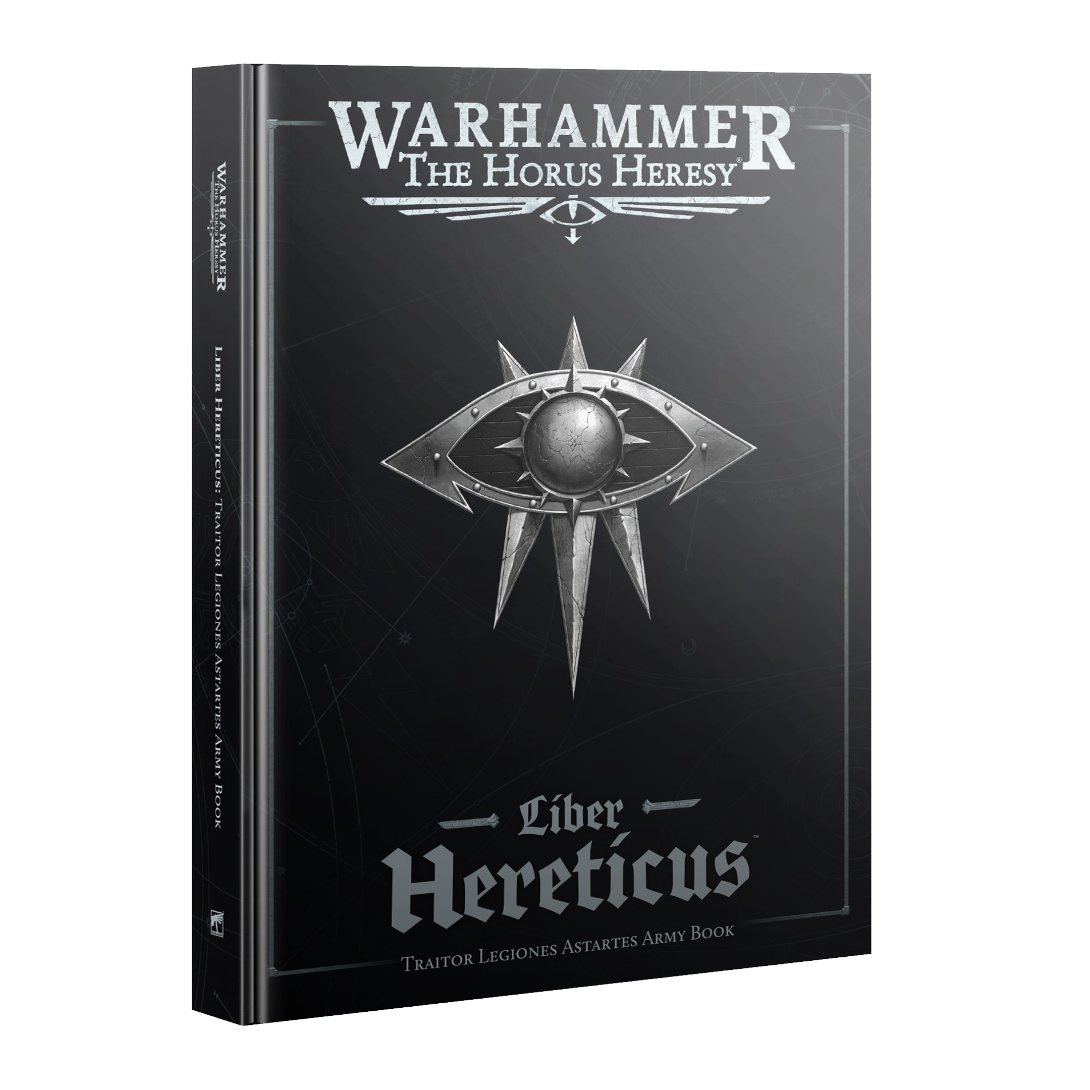Liber Hereticus: Traitor Legiones Army Book