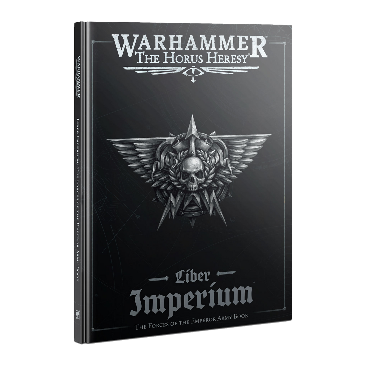 Liber Imperium: The Forces of the Emperor Army Book