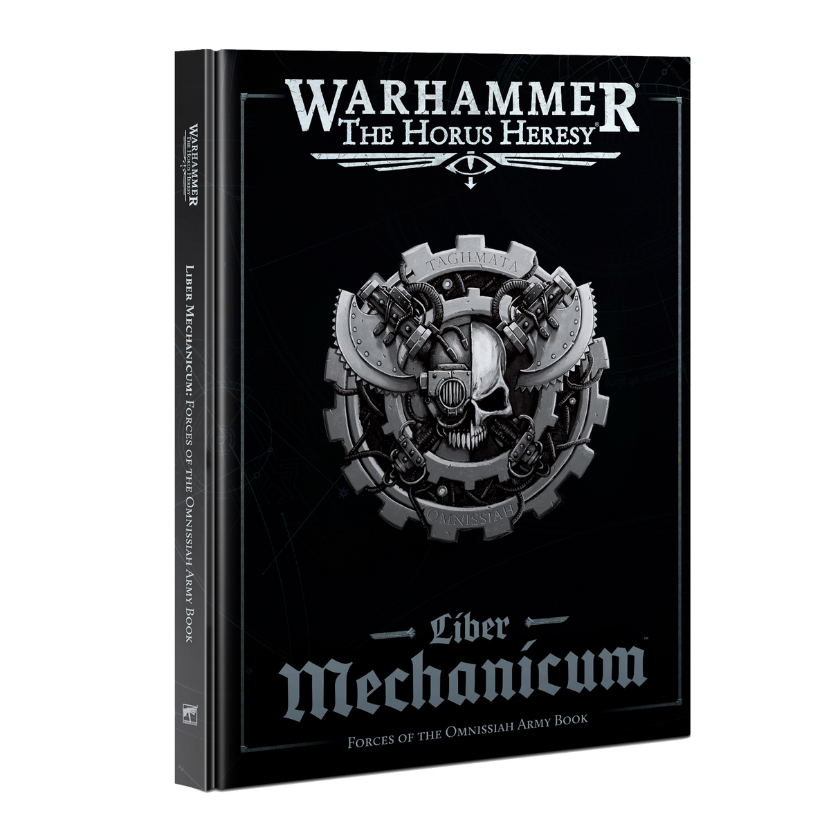 Liber Mechanicum: Forces of the Omnissiah Army Book