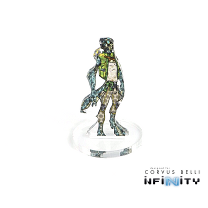 Infinity 3D Markers