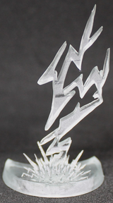 3D Printed Spell & Effect Tokens \ Markers