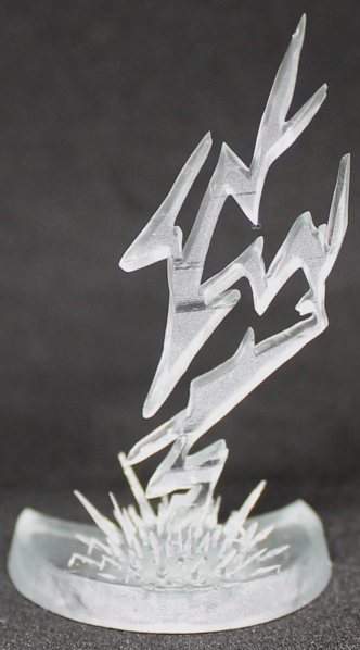 3D Printed Spell & Effect Tokens \ Markers