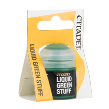Liquid Green Stuff