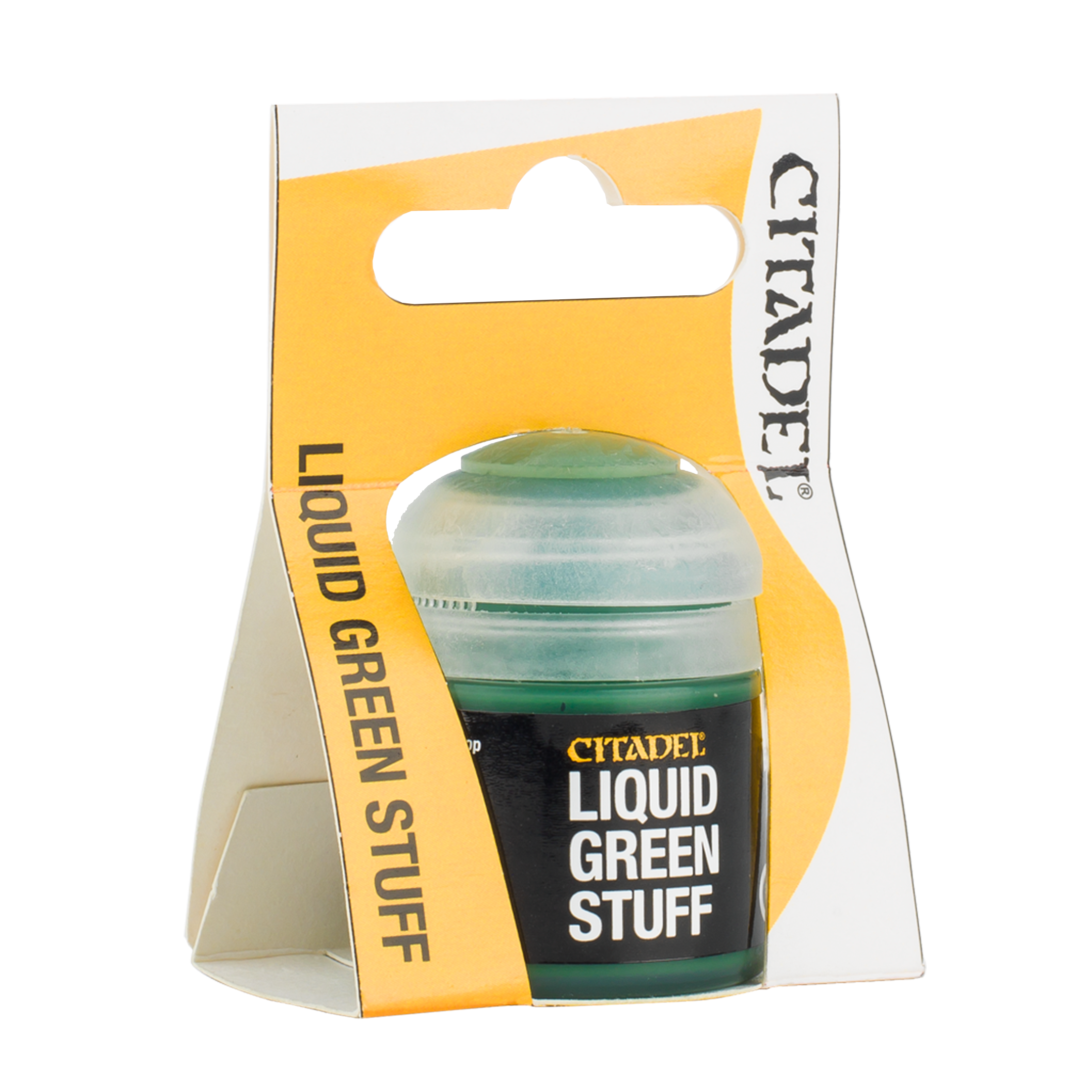 Liquid Green Stuff