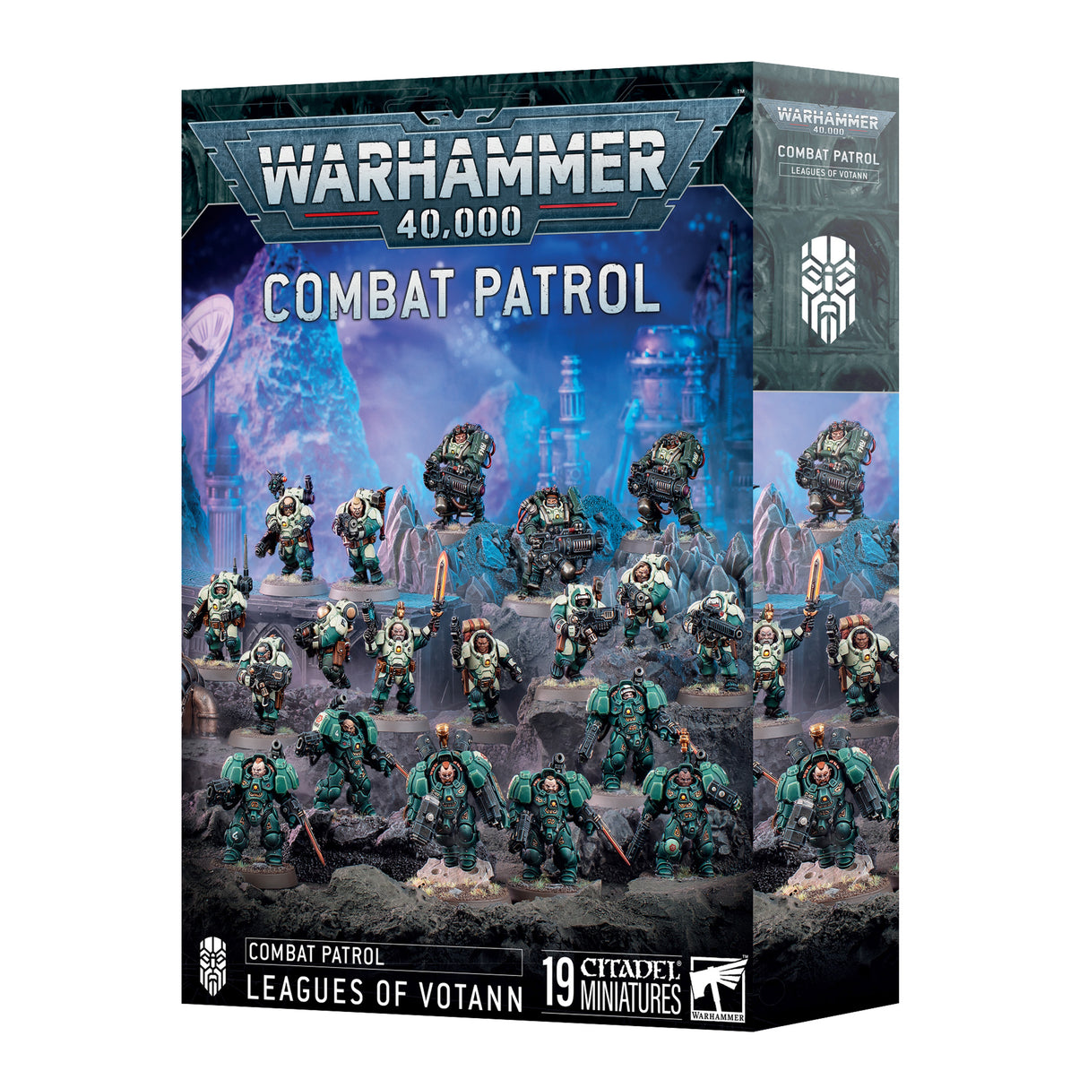 Combat Patrol: Leagues of Votann