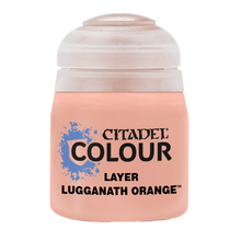 Lugganath Orange