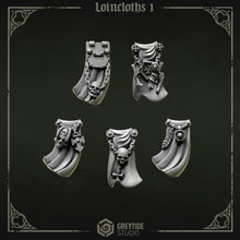 Eternal Pilgrims - Loinclothes