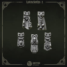 Eternal Pilgrims - Loinclothes
