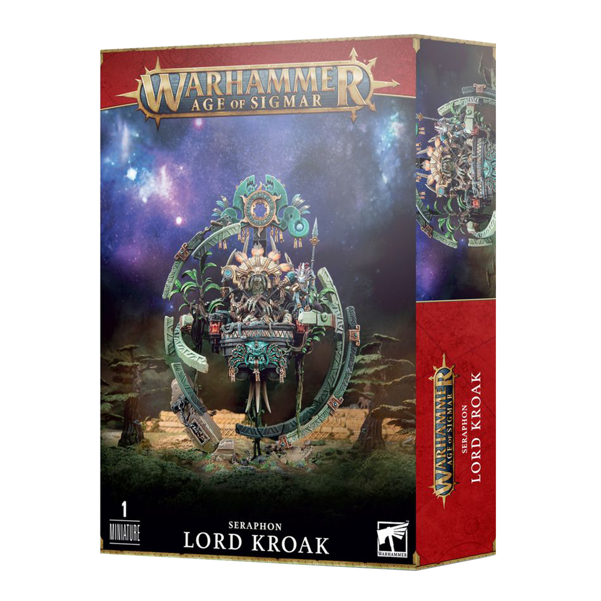 Lord Kroak