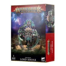 Lord Kroak
