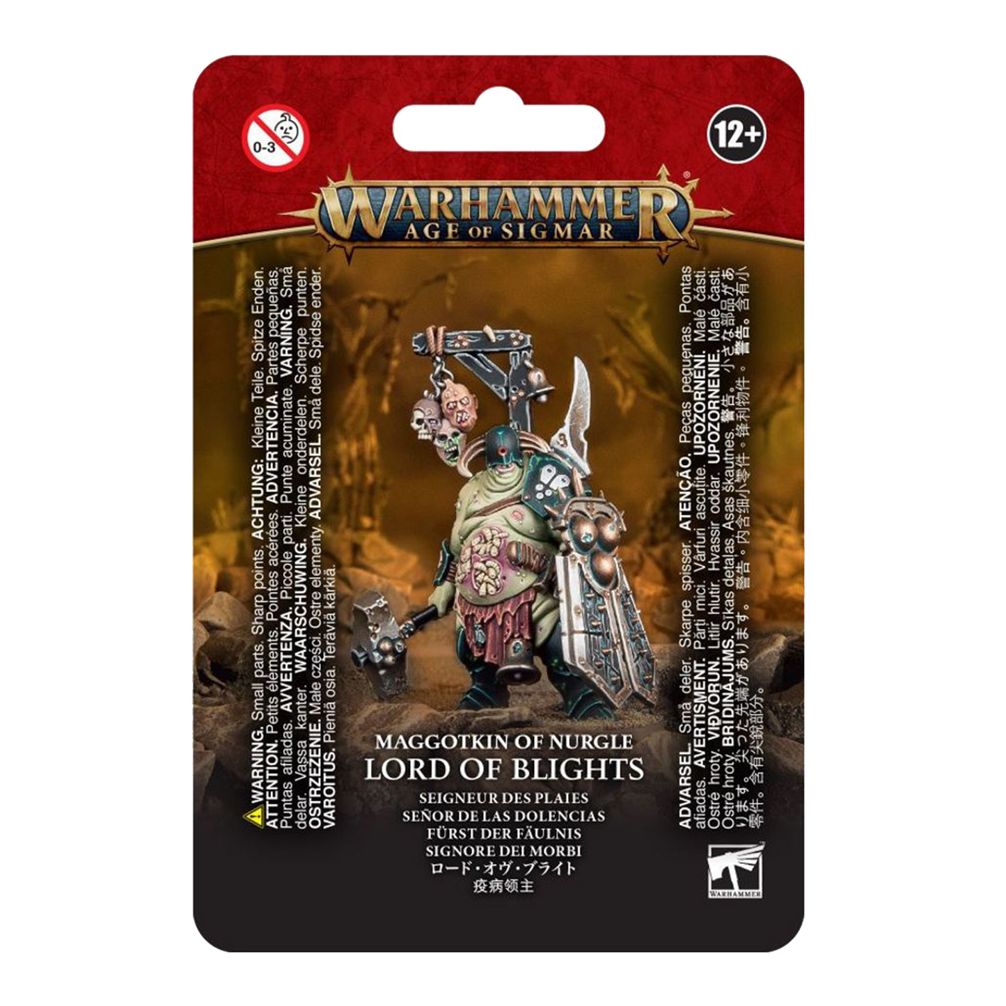 Lord of Blights