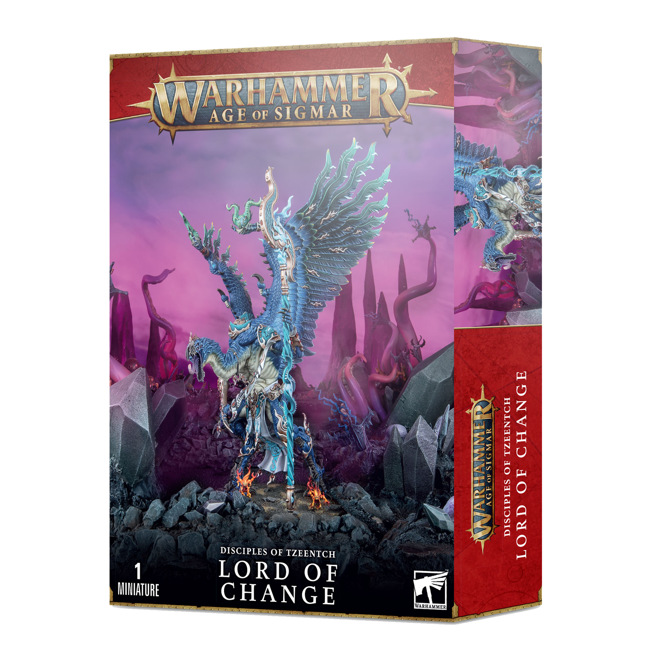 Lord of Change