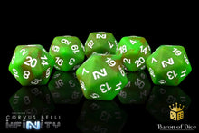 INFINITY: LOST COLONY, DICE SET
