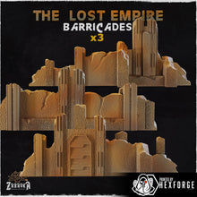 Lost Empire - Barricades