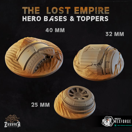 Lost Empire