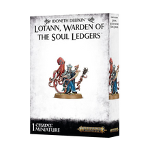 Lotann, Warden of the Soul Ledgers