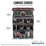 Xiguan Stacks - Low-rise Condos