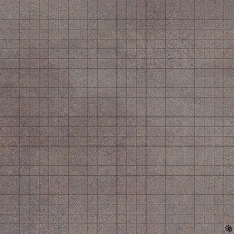 Mats by Mars: Koncrete Blok (Dark) Tabletop Wargaming Play Mat