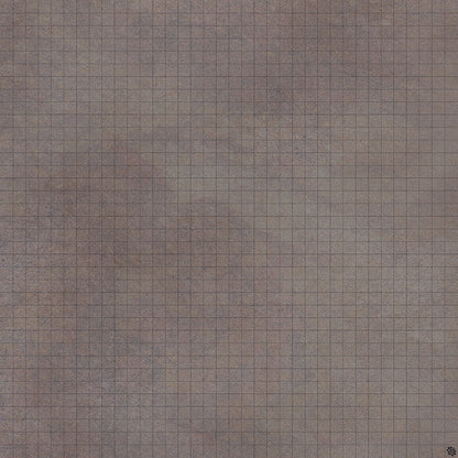 Mats by Mars: Koncrete Blok (Dark) Tabletop Wargaming Play Mat