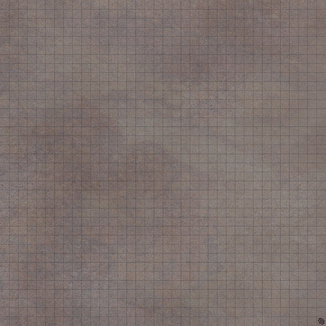 Mats by Mars: Koncrete Blok (Dark) Tabletop Wargaming Play Mat