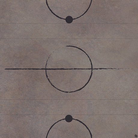 Mats by Mars: Koncrete Blok (Dark) Tabletop Wargaming Play Mat