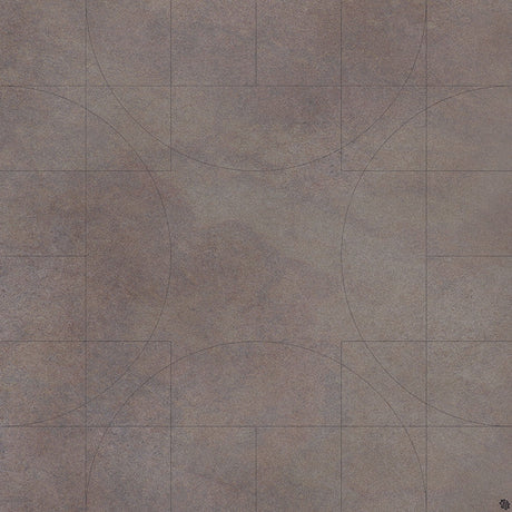 Mats by Mars: Koncrete Blok (Dark) Tabletop Wargaming Play Mat