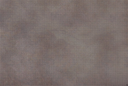 Mats by Mars: Koncrete Blok (Dark) Tabletop Wargaming Play Mat