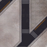 Mats by Mars: Hab Blok B Tabletop Wargaming Play Mat