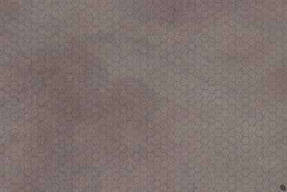 Mats by Mars: Koncrete Blok (Dark) Tabletop Wargaming Play Mat