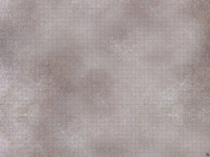 Mats by Mars: Koncrete Blok (Light) Tabletop Wargaming Play Mat